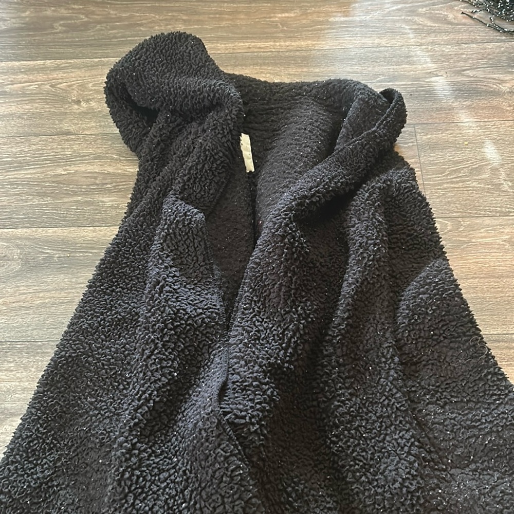 Black jacket